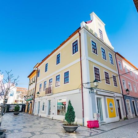 Neptuno Boutique Apartment - No Coracao Do Centro De Aveiro Kültér fotó