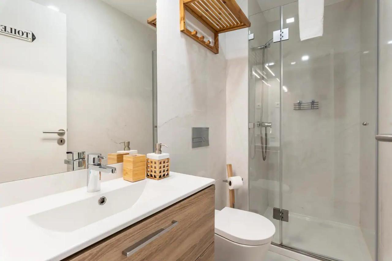 Neptuno Boutique Apartment - No Coracao Do Centro De Aveiro Kültér fotó