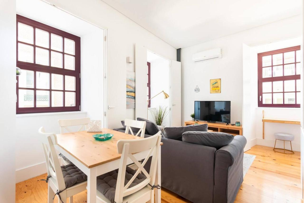 Neptuno Boutique Apartment - No Coracao Do Centro De Aveiro Kültér fotó