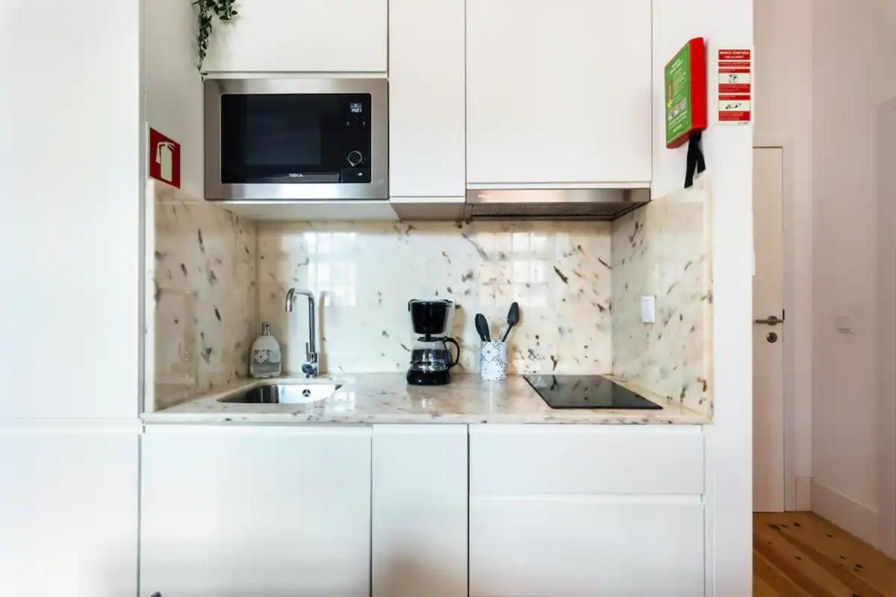 Neptuno Boutique Apartment - No Coracao Do Centro De Aveiro Kültér fotó