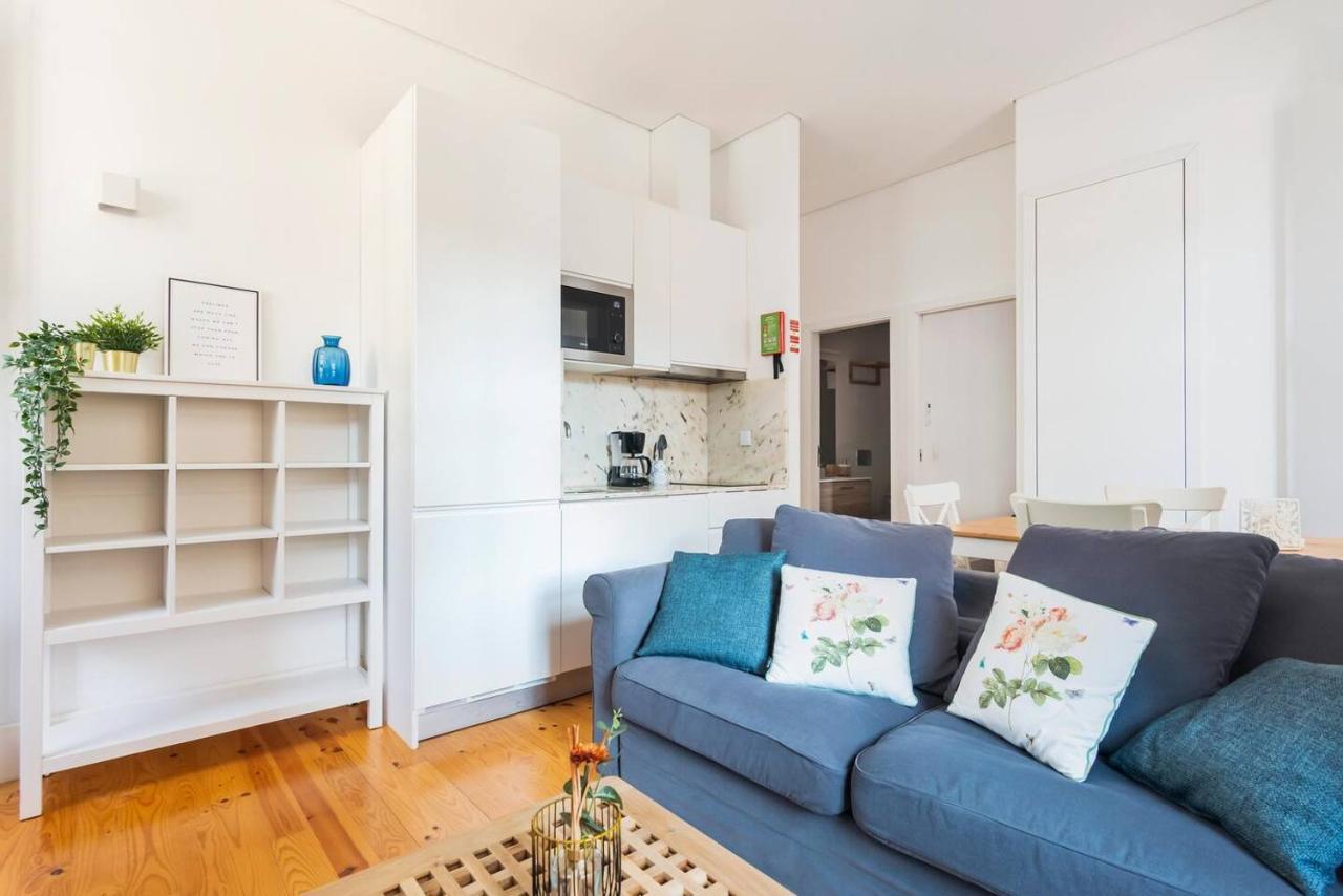Neptuno Boutique Apartment - No Coracao Do Centro De Aveiro Kültér fotó